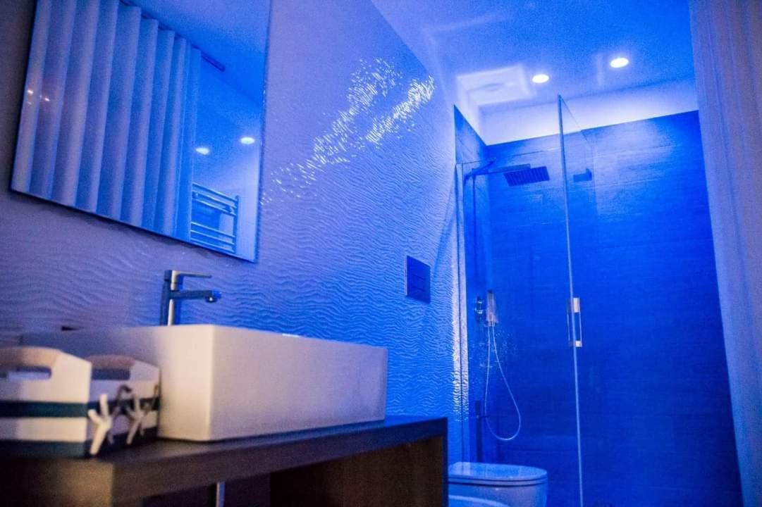 Donna Marianna Hotell Vieste Eksteriør bilde